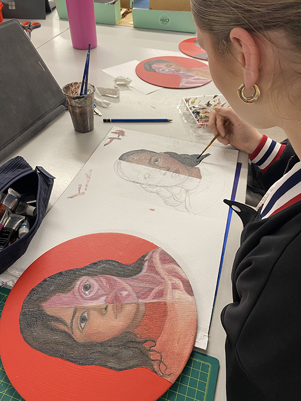 art image